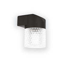 Arbotante cristal sencillo 7W Jach FAS2