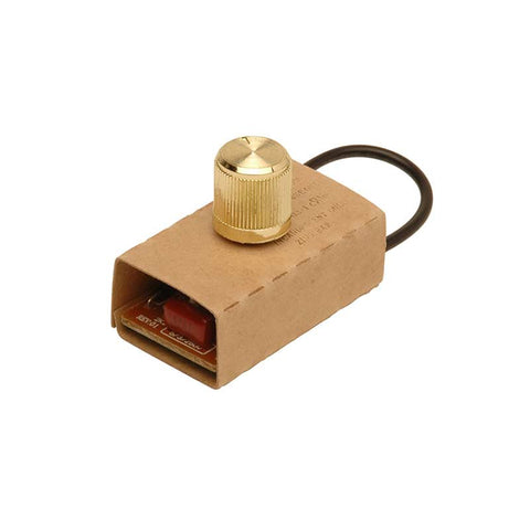 Dimmer cartón chico 300W Supplier oro SD-03