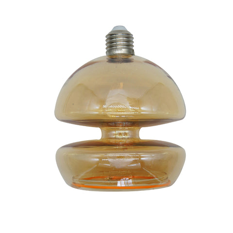 Foco LED vintage Ambar Hemisferio Wanergy 66012