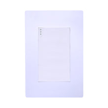 Placa apagador sencillo Pro SPM-31B/N