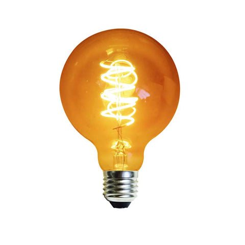 Foco LED vintage esfera sphere 4W JACH VG6953