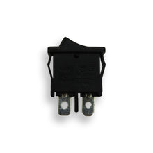 Switch Balancín negro 2 patas 6amp RADOX (835-067)