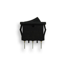 Switch Balancin negro 3 patas 6amp RADOX (835-075)