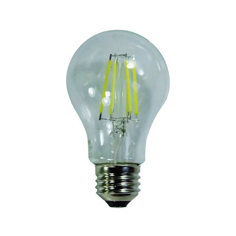 Foco A19 LED Filamento 8W Blanco JACH (A19F65)