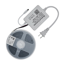 Tira LED COB 5 Mts RGB 127V EXT, JACH ST5-COBRGB