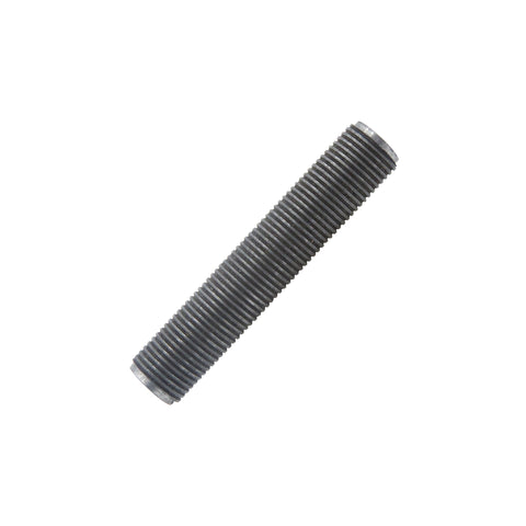 Niple fierro 5 cm Roscado