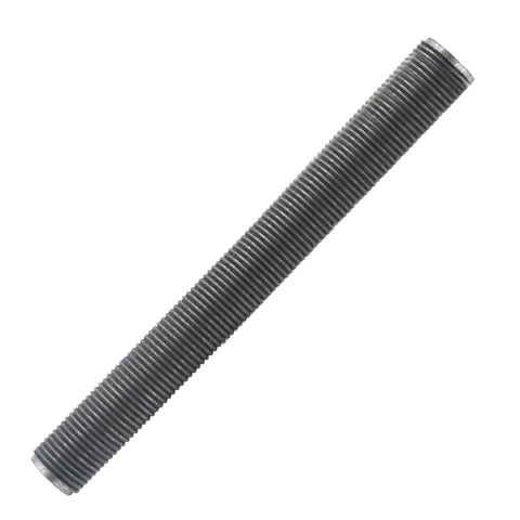 Niple fierro 10 cm Roscado