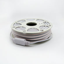 Tira LED Exterior COB 25 mts Color Rojo 127V Jach ST25-COBREXT