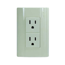 Placa duplex MDX electrofertas