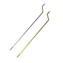Tubo curvo de aluminio 60 cm