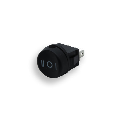 Switch doble posición 3 patas 6 amp RADOX (935-167)