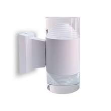 Arbotante blanco LED 10W Jach AACDP10B