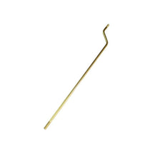Tubo curvo de aluminio 60 cm