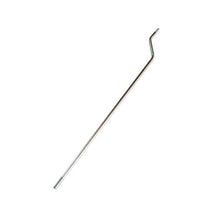 Tubo curvo de aluminio 60 cm