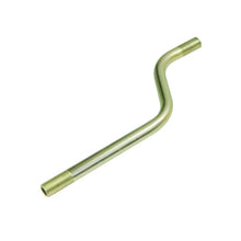 Tubo curvo de aluminio 20 cm