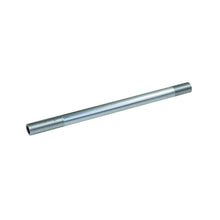 Tubo recto de aluminio 15 cm