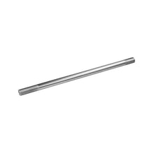 Tubo recto de aluminio 20 cm
