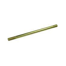 Tubo recto de aluminio 20 cm