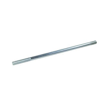 Tubo recto de aluminio 25 cm