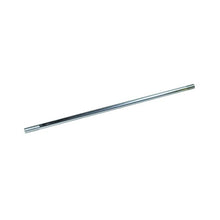 Tubo recto de aluminio 35 cm