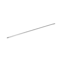 Tubo recto de aluminio 50 cm
