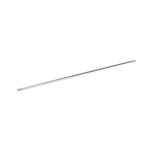 Tubo recto de aluminio 55 cm