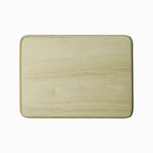 Tabla rustica rectangular