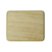 Tabla rustica rectangular