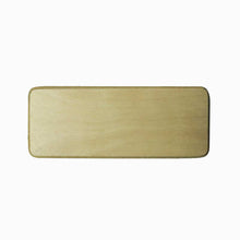 Tabla rustica rectangular