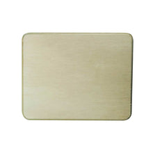 Tabla rustica rectangular