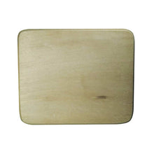 Tabla rustica rectangular