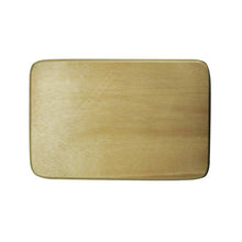 Tabla rustica rectangular
