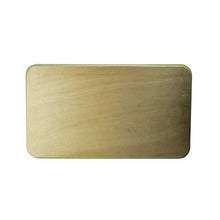 Tabla rustica rectangular