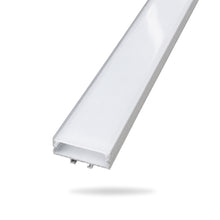 Perfil Aluminio P/Sobreponer 2Mts JACH JPA-3010SB