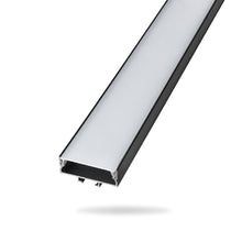 Perfil Aluminio P/Sobreponer 2Mts JACH JPA-3010SB
