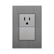 Placa 1 apagador sec y contacto Pro Supplier SPM-121615