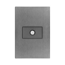 Placa Toma coaxial de TV Pro Supplier SPM-1006