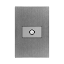 Placa Toma coaxial de TV Pro Supplier SPM-1006
