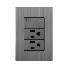 Placa 2 apagadores y 1 contacto Pro Supplier SPM-12010103