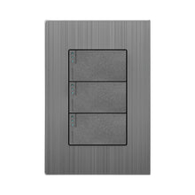 Placa 3 apagadores escalera Pro Supplier SPM-12020202
