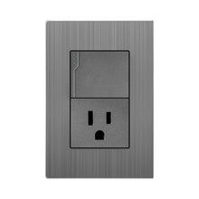 Placa 1 apagador escalera y contacto Pro Supplier SPM-121715
