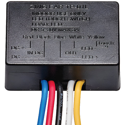 Apagador sensible  al tacto para Led 12V SA-01L