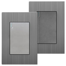 Placa apagador escalera Pro SPM-31