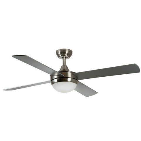Ventilador de Techo Astana 52" Silver Boomer VT190152