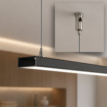 Accesorio Colgante (JPA-AC1M) Para Perfil JPA-3010 JACH