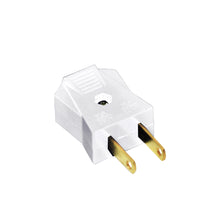 Clavija Sencilla Plana  Electrofertas Supplier EC-396B/N/C