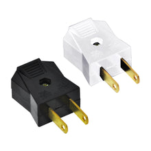 Clavija Sencilla Plana  Electrofertas Supplier EC-396B/N/C