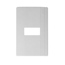 Placa MDX 1 ventana Electrofertas EW-201