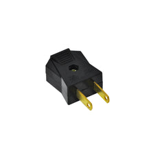 Clavija Sencilla Plana  Electrofertas Supplier EC-396B/N/C