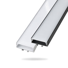 Perfil Aluminio P/Sobreponer 2Mts JACH JPA-3010SB